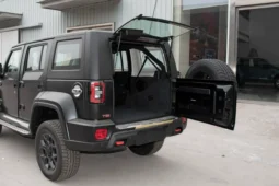 BAIC BJ40