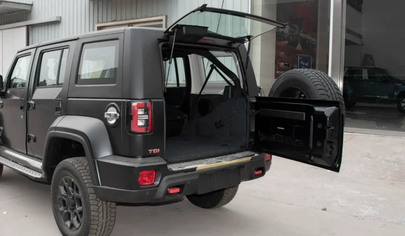 
								BAIC BJ40 full									