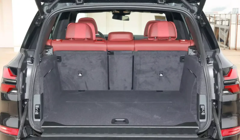 
								BMW X5 full									