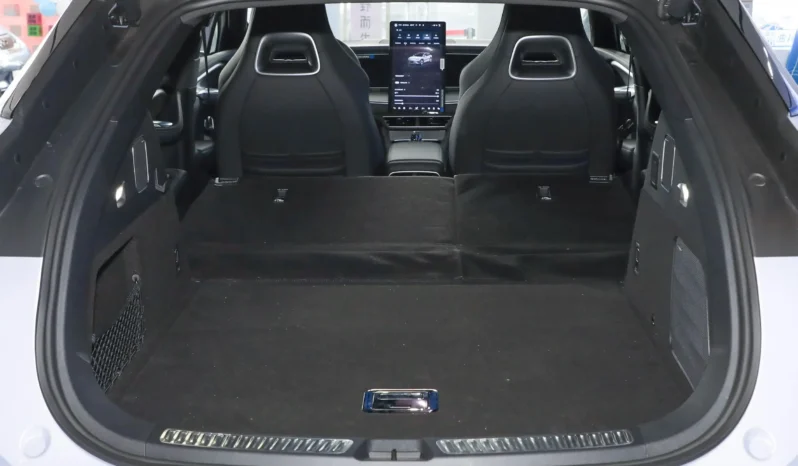 
								BYD Sea Lion 07 EV full									