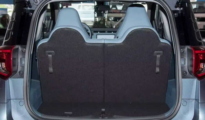 
								Chery eQ1 full									