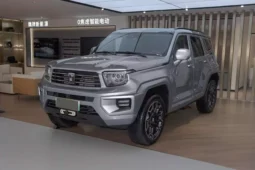 GWM Tank 700 Hi4-T