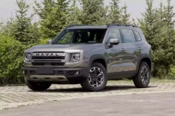 Haval DARGO