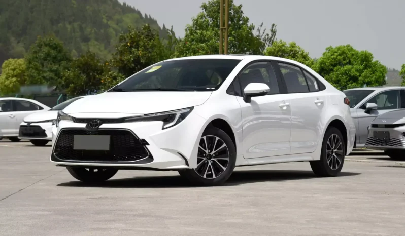 
								Toyota Levin full									