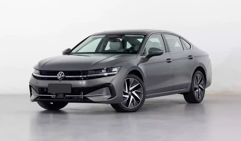 
								Volkswagen Magotan full									