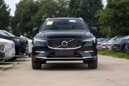 Volvo XC60 PHEV