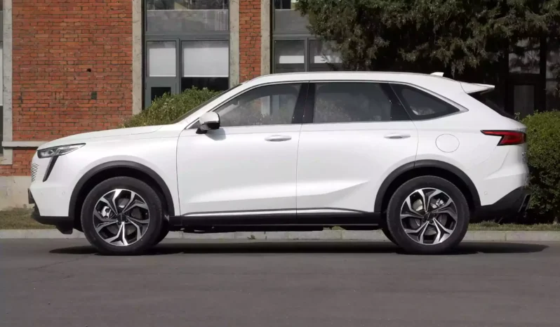 
								Haval Xiaolong Max full									