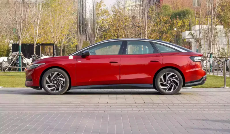 
								Volkswagen ID.7 VIZZION full									