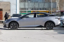 Toyota bZ3