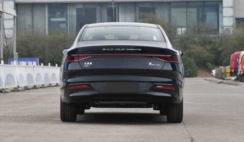 
								BYD Qin PLUS DM-i full									