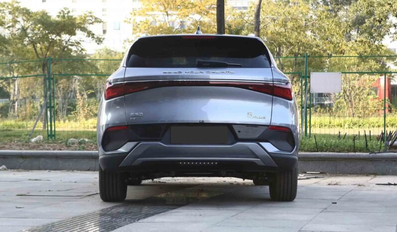
								BYD ATTO 3 (Yuan PLUS) full									