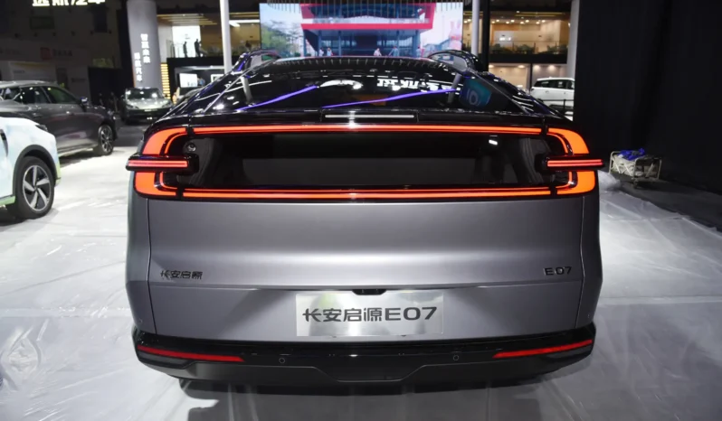 
								Changan Qiyuan E07 (NEVO) full									