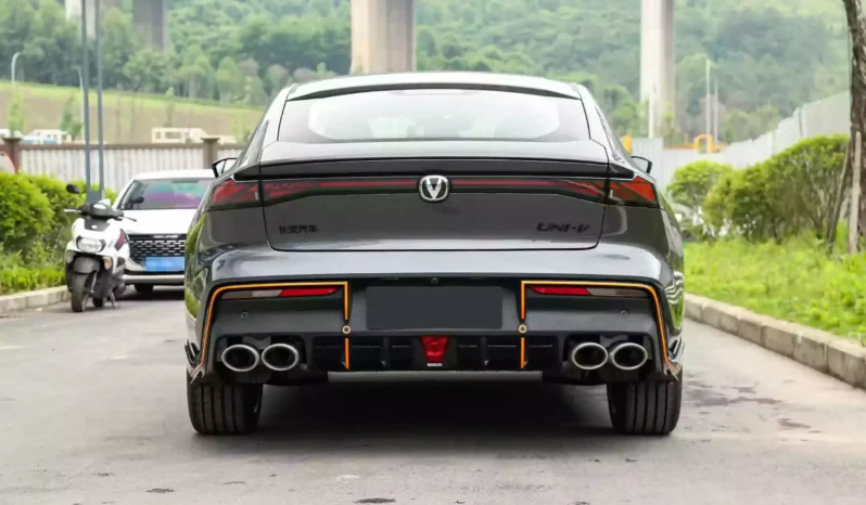 
								Changan UNI-V full									