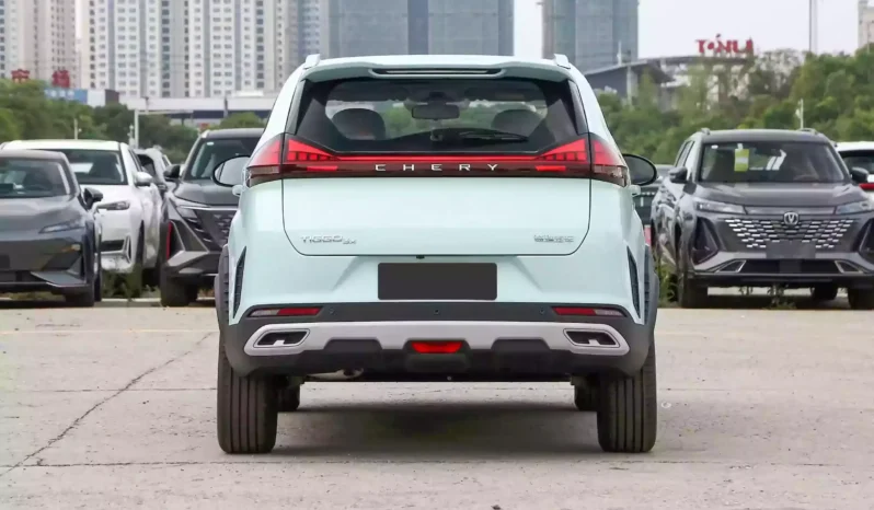 
								Chery Tiggo 3x full									