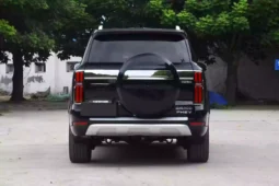 GWM Tank 500 Hi4-T