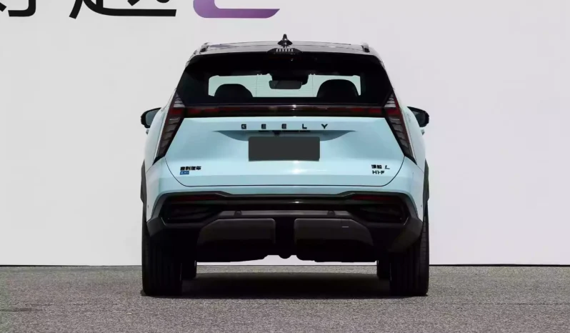 
								Geely Boyue L full									