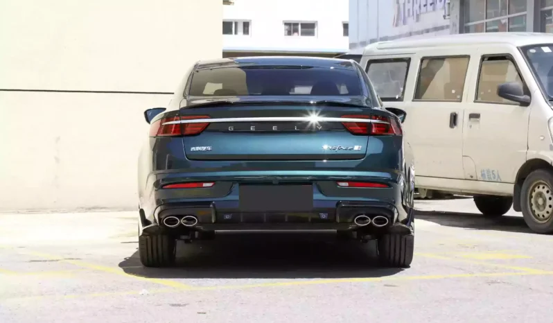 
								Geely Preface full									