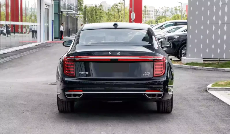 
								Hongqi H9 full									