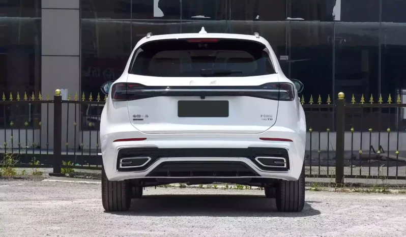 
								Hongqi HS5 full									