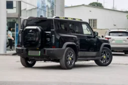 Jetour Shanhai T2