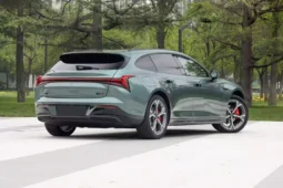 Neta S Shooting Brake
