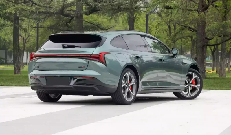 
								Neta S Shooting Brake full									