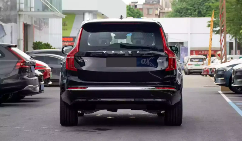 
								Volvo XC90 full									