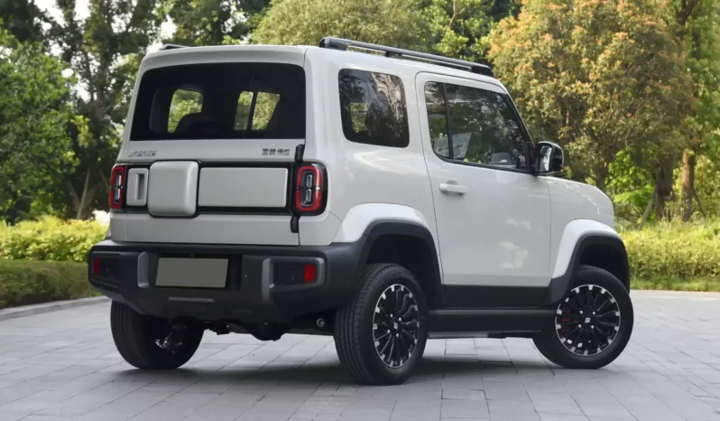 
								Baojun Yueye full									