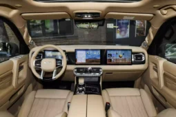 BAIC BJ60 Thunder