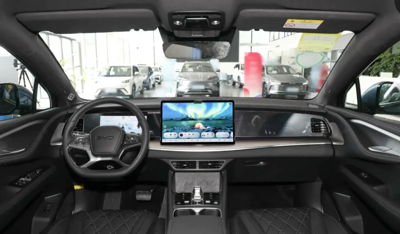 
								BYD Sea Lion 07 EV full									