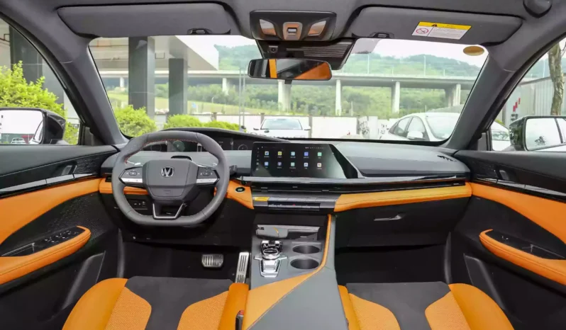 
								Changan UNI-V full									