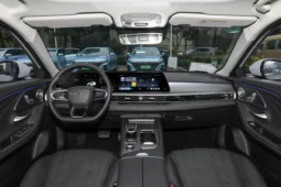 Chery Fulwin A8