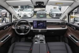 GAC Trumpchi E8 PHEV