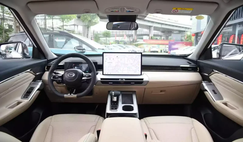 
								GAC Trumpchi GS4 full									