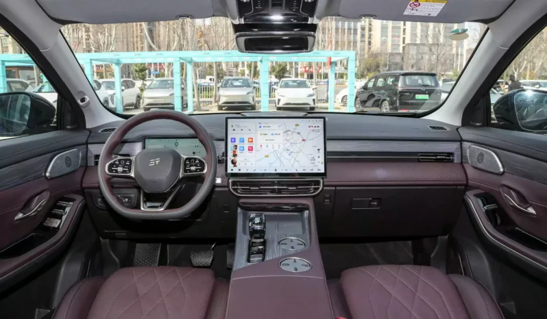 
								Jetour X90 PRO full									