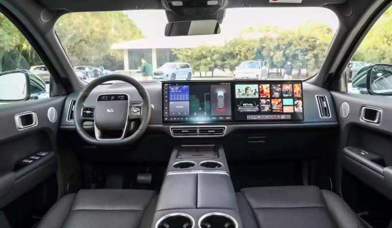 
								Li Auto L8 full									